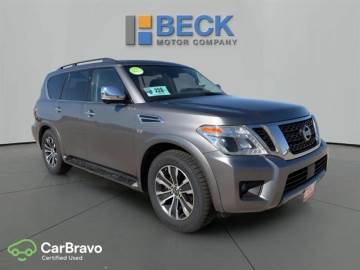 2020 NISSAN ARMADA