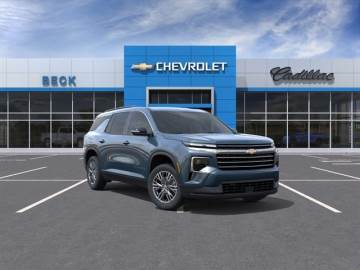 2026 CHEVROLET TRAVERSE