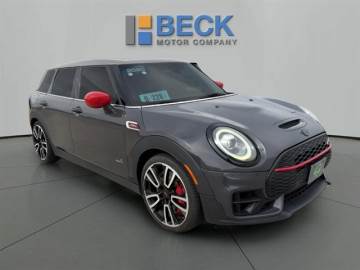 2020 MINI CLUBMAN