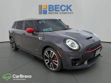 2020 MINI CLUBMAN