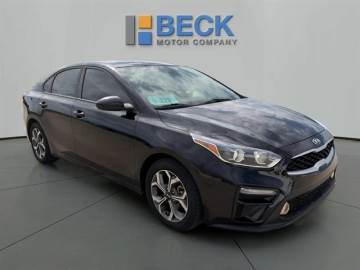 2020 KIA FORTE