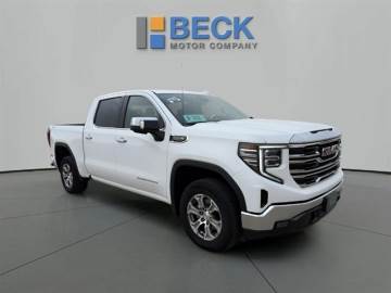 2025 GMC SIERRA 1500