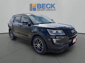 2016 FORD EXPLORER