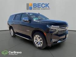 2024 CHEVROLET TAHOE