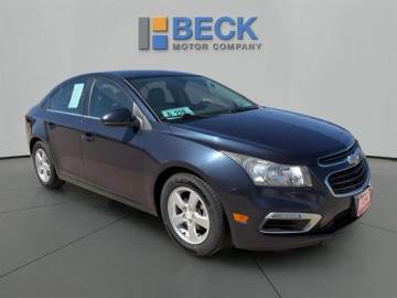 2015 CHEVROLET CRUZE