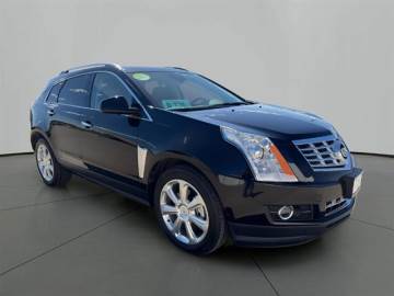 2015 CADILLAC SRX