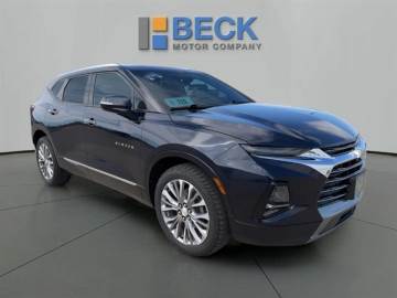 2020 CHEVROLET BLAZER