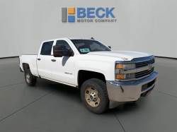 2015 CHEVROLET SILVERADO 2500