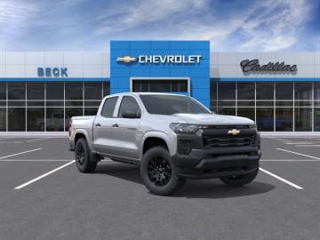 2026 CHEVROLET COLORADO