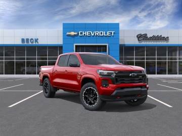 2026 CHEVROLET COLORADO