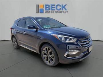 2018 HYUNDAI SANTA FE