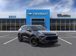 2026 CHEVROLET BLAZER
