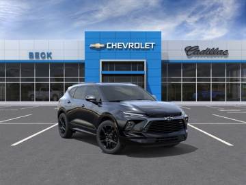 2026 CHEVROLET BLAZER