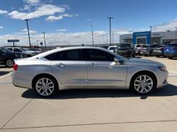 2016 CHEVROLET IMPALA