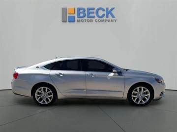 2016 CHEVROLET IMPALA