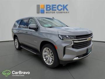 2023 CHEVROLET TAHOE