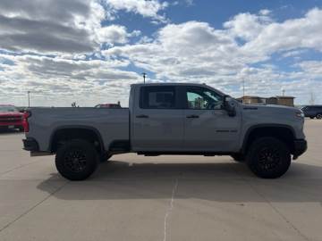 2024 CHEVROLET SILVERADO 2500