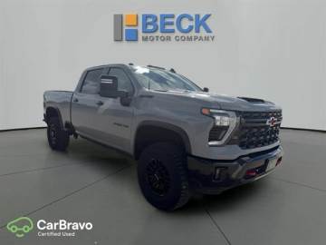 2024 CHEVROLET SILVERADO 2500