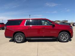 2022 CHEVROLET SUBURBAN