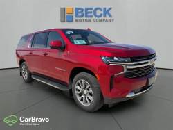 2022 CHEVROLET SUBURBAN