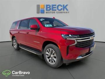 2022 CHEVROLET SUBURBAN