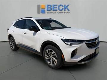 2023 BUICK ENVISION