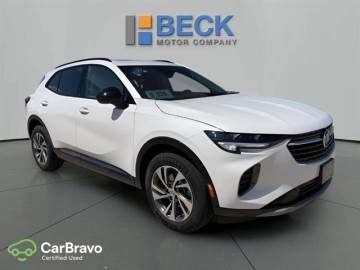2023 BUICK ENVISION