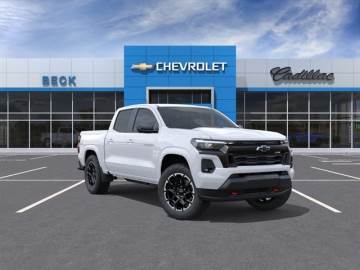 2026 CHEVROLET COLORADO