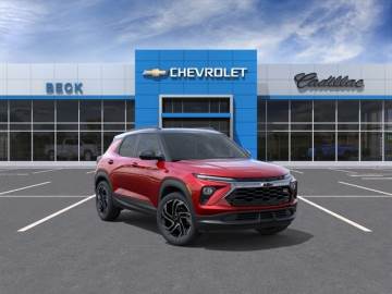 2026 CHEVROLET TRAILBLAZER