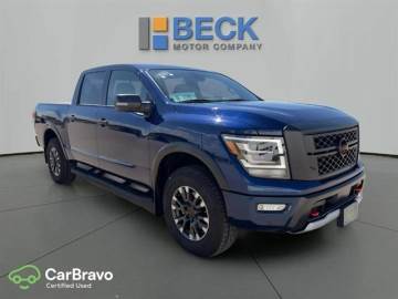 2023 NISSAN TITAN