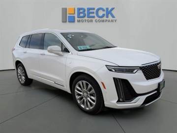 2021 CADILLAC XT6