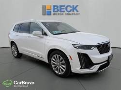 2021 CADILLAC XT6
