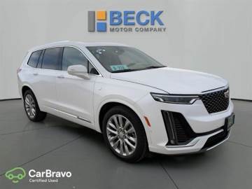 2021 CADILLAC XT6