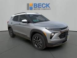 2025 CHEVROLET TRAILBLAZER