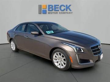2014 CADILLAC CTS