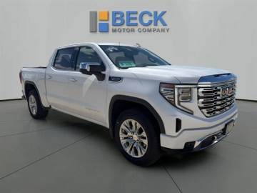 2022 GMC SIERRA 1500