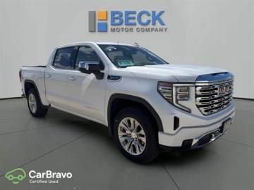 2022 GMC SIERRA 1500