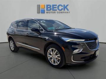 2023 BUICK ENCLAVE