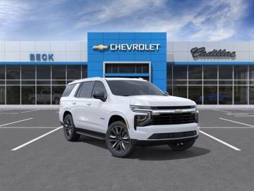 2026 CHEVROLET TAHOE