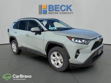 2019 TOYOTA RAV4