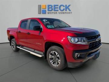 2021 CHEVROLET COLORADO