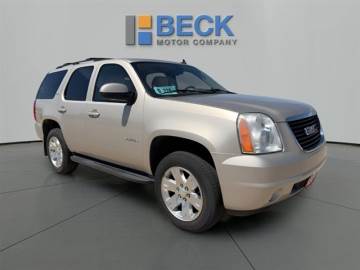 2013 GMC YUKON