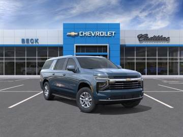 2026 CHEVROLET SUBURBAN
