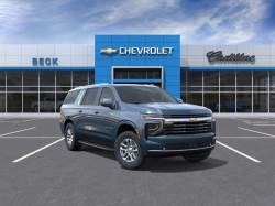 2026 CHEVROLET SUBURBAN