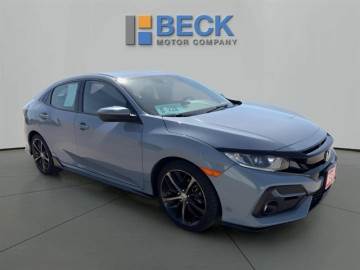 2020 HONDA CIVIC