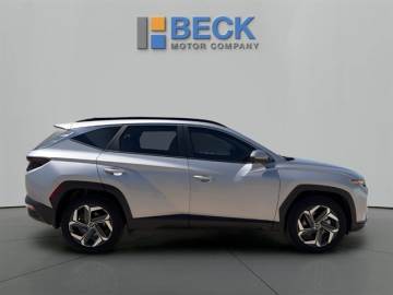 2023 HYUNDAI TUCSON