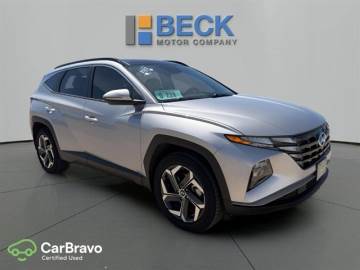 2023 HYUNDAI TUCSON