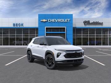 2026 CHEVROLET TRAILBLAZER