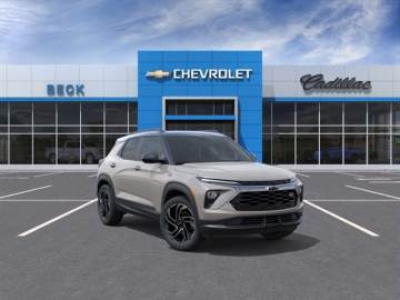 2026 CHEVROLET TRAILBLAZER