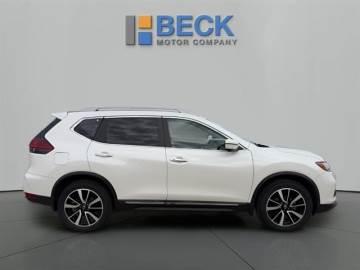2019 NISSAN ROGUE